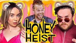 Honey Heist  RPG  Part 2 [upl. by Suiramad]