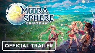 Mitrasphere  Official Global Launch Trailer [upl. by Bacon]