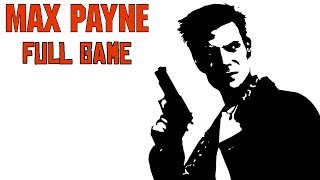 Max Payne  FULL GAME  Walkthrough  No Commentary [upl. by Boyt]