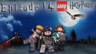 Épisode 14  Préaulard Série Lego Harry Potter  Années 1 à 4 [upl. by Eltsirhc]