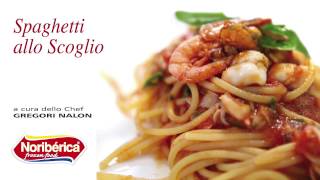 Spaghetti allo scoglio [upl. by Lessig]