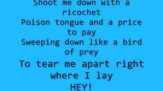 Zebrahead The Jokes On You Lyrics [upl. by Druce]