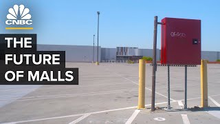 Why US Malls Are Disappearing [upl. by Keeton]