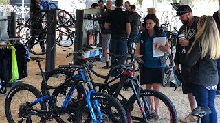 2019 Giant and Liv Road Shows  Giant Bicycles USA [upl. by Lilaj659]