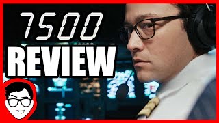 7500 Joseph GordonLevitt  Amazon Prime Movie Review [upl. by Lyrad537]