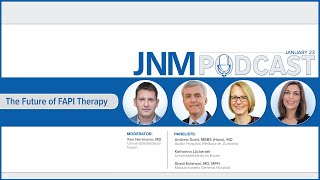 JNM Podcast Episode 1 The Future of FAPI Therapy [upl. by Toma450]