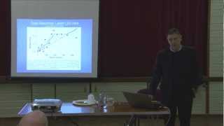 Should We Be Concerned About Low Levels of Radiation a talk by DrIan Fairlie [upl. by Eillam]