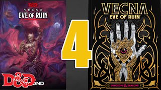 Vecna Eve Of Ruin The Ruined Colossus DM Guide [upl. by Aierb]