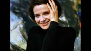 JULIETTE BINOCHE TRIBUTE [upl. by Bergwall876]