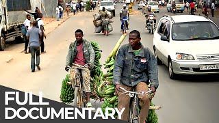 World’s Most Dangerous Roads  Burundi  The Racing Cyclists  Free Documentary [upl. by Paynter]