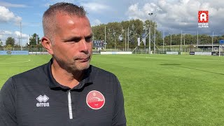 Remco Tuinenburg na SJC  Alphense Boys 44 [upl. by Annoved]