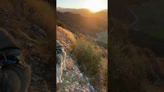 Whiteface ridge above Simi Valley Dog Park [upl. by Daryl]