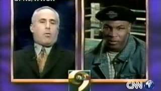 Mike Tyson Angry Interview 1999 [upl. by Erina]