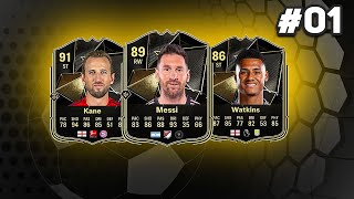 🔥 TOTW 1 PREDICTIONS 🔥 FC 25 ULTIMATE TEAM [upl. by Nol277]