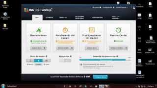 Como activar el AVG Tuneup 2014 Full 100 efectivo BIEN EXPLICADO [upl. by Annoirb473]