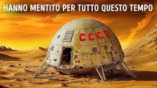 Lossessione sovietica per Venere rivelata Hanno mentito per tutti questi anni [upl. by Eahcim]