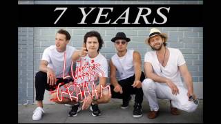 Lukas Graham  7 Years Clean Edited Song [upl. by Ahsenet998]