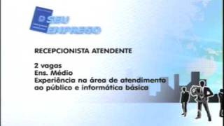 Veja vagas de empregos disponíveis no mercado de trabalho em Teresina [upl. by Miksen]