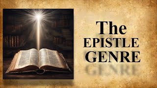 Literary Genres in Scripture Part 3  Lesson 8 [upl. by Platas119]