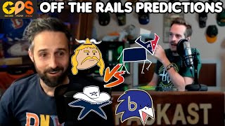 Grossi and Perna Predict NFL Week 3 Grossi Perna Show [upl. by Simonetta]