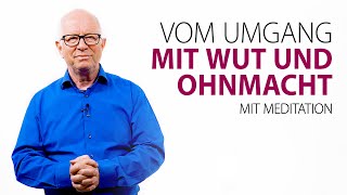 OnlineSeminar Vom Umgang mit Wut und Ohnmacht [upl. by Turtle]