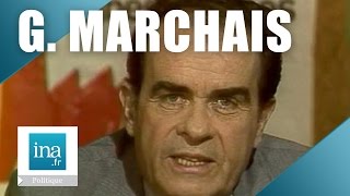 Georges Marchais  campagne présidentielle 1981  Archive INA [upl. by Mylan]