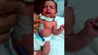 Baby feeding time 🥹 babycare newborn babygirl feed feeding shorts yt short mother baby [upl. by Kelvin]