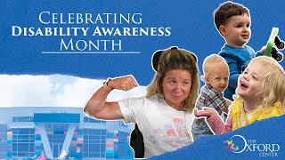 Celebrating Disability Awareness Month [upl. by Shaddock]