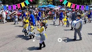 Fiestas de Cariamanga  Desfile Cívico Estudiantil parte 1 [upl. by Doner]