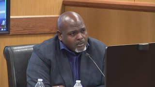 Terrence Bradley testimony at Fani Willis hearing Pt 2 [upl. by Cheslie]