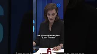 Que se ponga a trabajar Yasmín Esquivel para ser la presidenta de la Corte [upl. by Bremble]