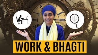 How to Practice Sikhi While Working  Sakhi of Bhai Gujjar Ji  Sikha Di Bhagat Mala [upl. by Wilkey]