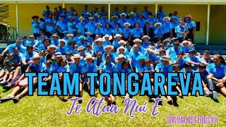 2022 Team Tongareva  TE ATUA NUI E [upl. by Ailegra]