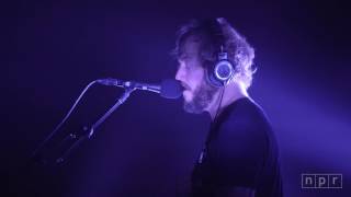 Bon Iver 715  CR∑∑KS  NPR Live [upl. by Fillian]