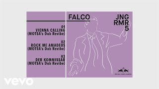 Falco  Rock Me Amadeus MOTSAs Dub Revibe [upl. by Portwin]