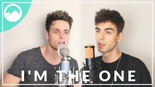 Im The One iSpy Location amp More MASHUP Cover ft Spencer Sutherland [upl. by Leopold]