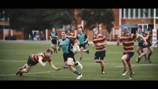 Geelong Grammar 1XV  Send Off 2017 [upl. by Orel72]