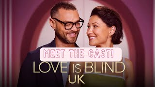 Love Is Blind UK Cast [upl. by Hisbe]