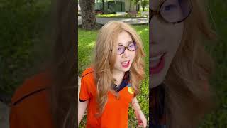 ĐI MUA LABUBU MÀ GẶP NOBITA BỊ LÃNG TAI funny comedy funnyvideo trending shortvideo labubu [upl. by Cassandre]