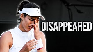 What REALLY Happened To Garbiñe Muguruza [upl. by Finkelstein]