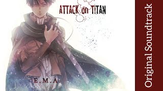 Attack on Titan Original Soundtrack I  EMA  High Quality  Hiroyuki Sawano [upl. by Breban]