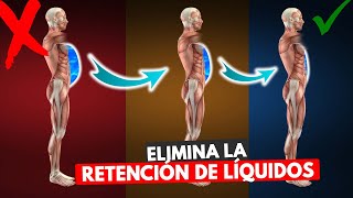 Retención De Líquidos  Porqué Retengo Líquido  Causas Y Soluciones Para Eliminarlo [upl. by English471]