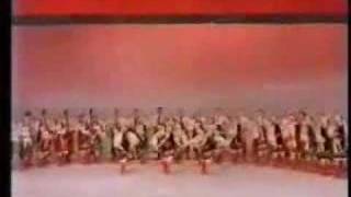 Hopak  Ukrainian dance [upl. by Etezzil]