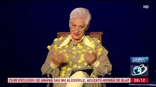 Lidia Fecioru Primește răutățile oamenilor cu zâmbetul pe față [upl. by Boelter]