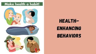 Health Enhancing Behaviors  Crash Course  Part 4 [upl. by Fish526]