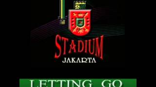 LETTING GO stadium jakarta [upl. by Asihtal]