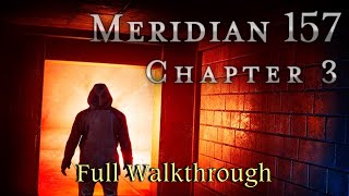 Lets Play  Meridian 157 Chapter 3 FINAL [upl. by Anauj219]