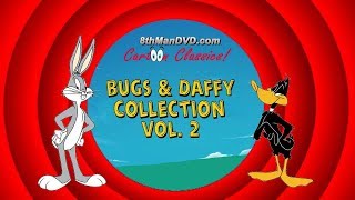 LOONEY TUNES Bugs Bunny amp Daffy Duck HD 4K Collection Vol 2 [upl. by Anear426]