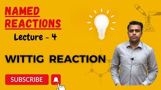 Wittig Reaction  Preparation of Alkenes  Named Reactions  Organic Chemistry [upl. by Drehcir]