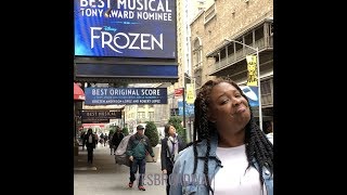 Frozen the Broadway musical ￼ [upl. by Mit]